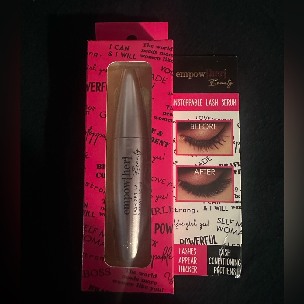 Empow(her) Beauty Lash Serum